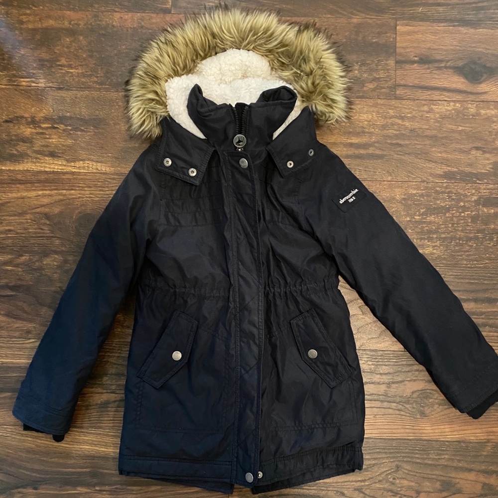 Abercrombie Kids Parka